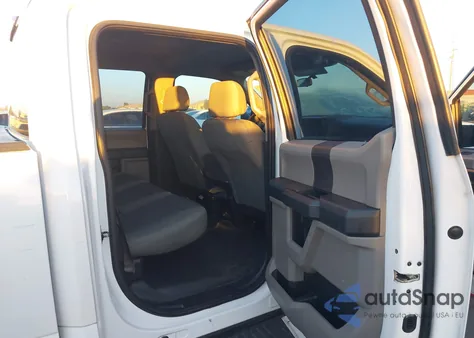 2015 Ford F-150 Xl из США, поврежденный, VIN 1FTEW1CP3FFA42459
